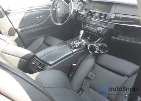 2011 BMW 535I xDrive z USA, uszkodzony, nr VIN WBAFU7C57BC876769